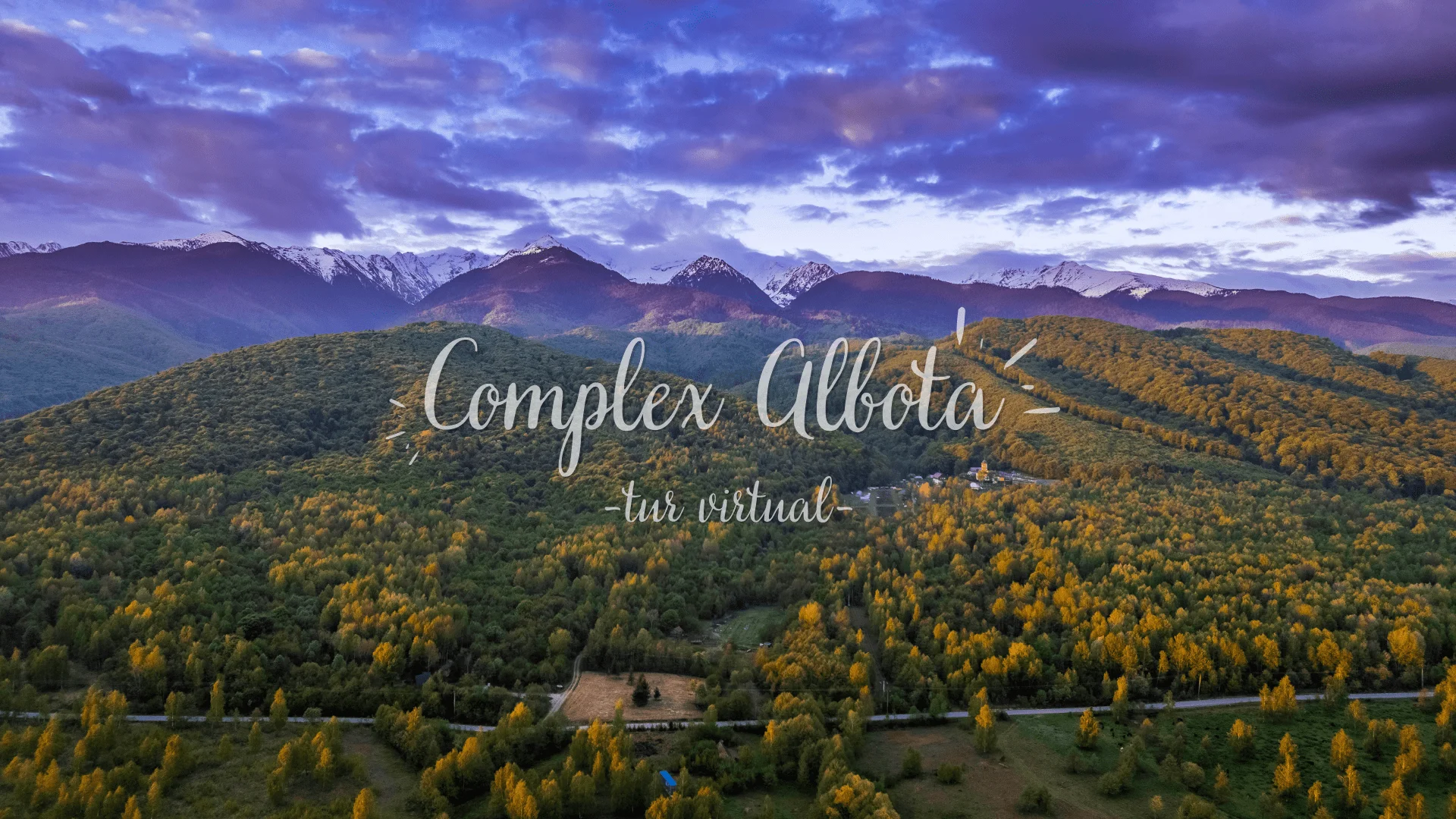 Tur virtual Complex Albota