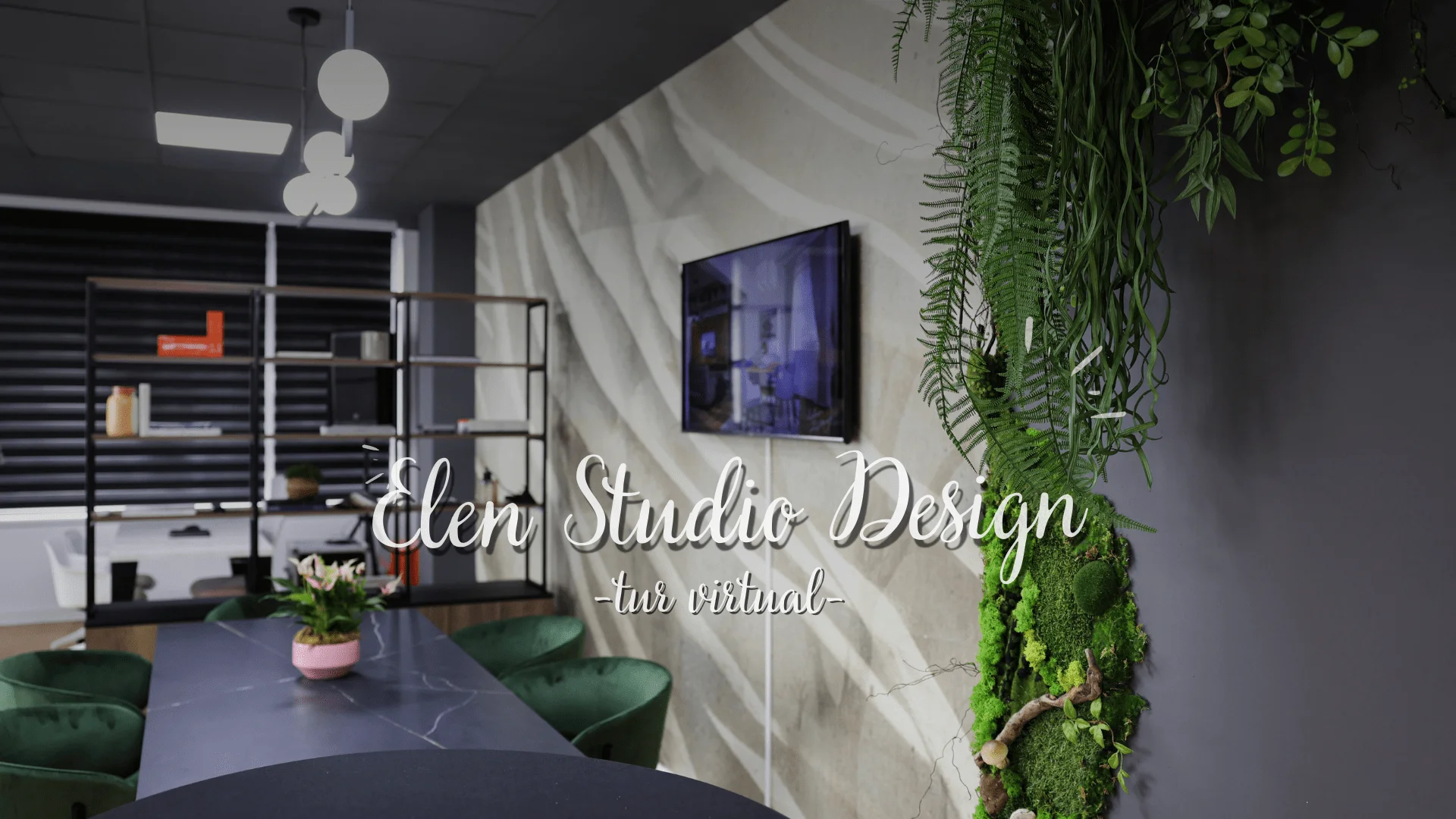 Tur virtual-Elen Studio Design