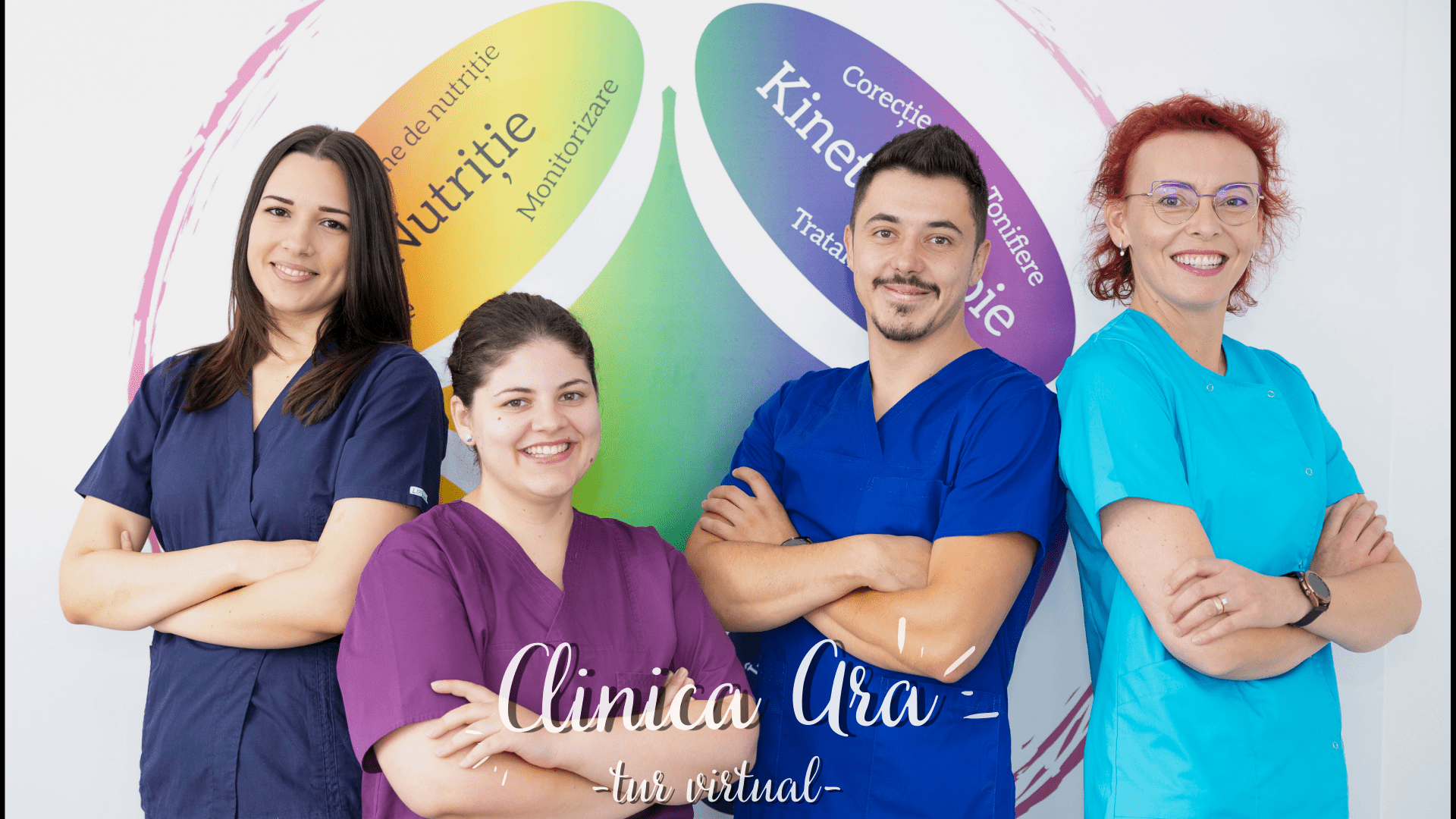 Tur virtual-Clinica Ara