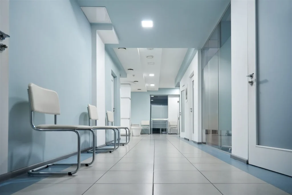 Marketing pentru cabinet stomatologic în Sibiu 1 Spațiu medical modern | GetVizual