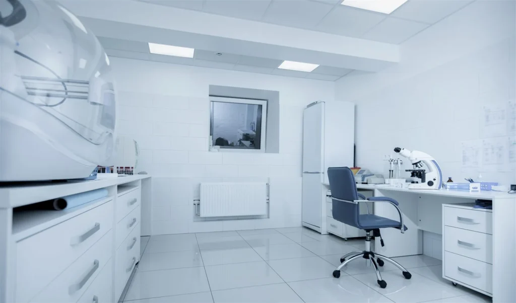 Marketing pentru cabinet stomatologic în Sibiu 2 Spațiu medical modern | GetVizual