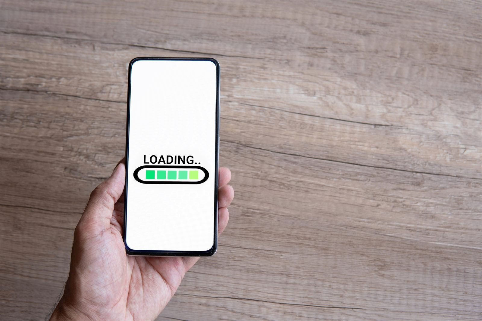 Site care se încarcă lent pe smartphone, motiv frecvent de abandon | GetVizual